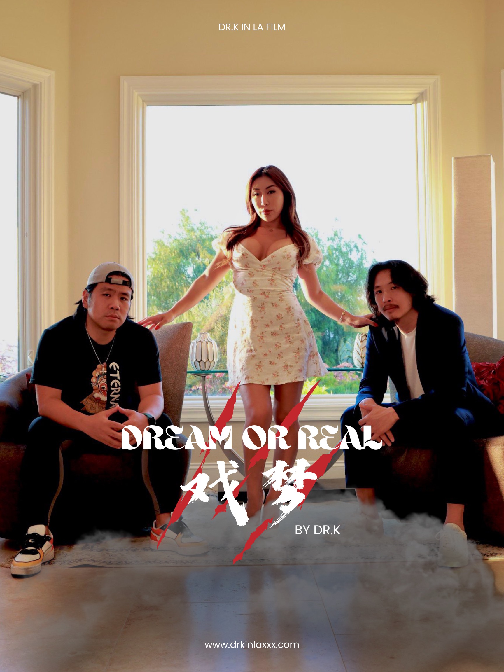 Nicole doshi dream or real