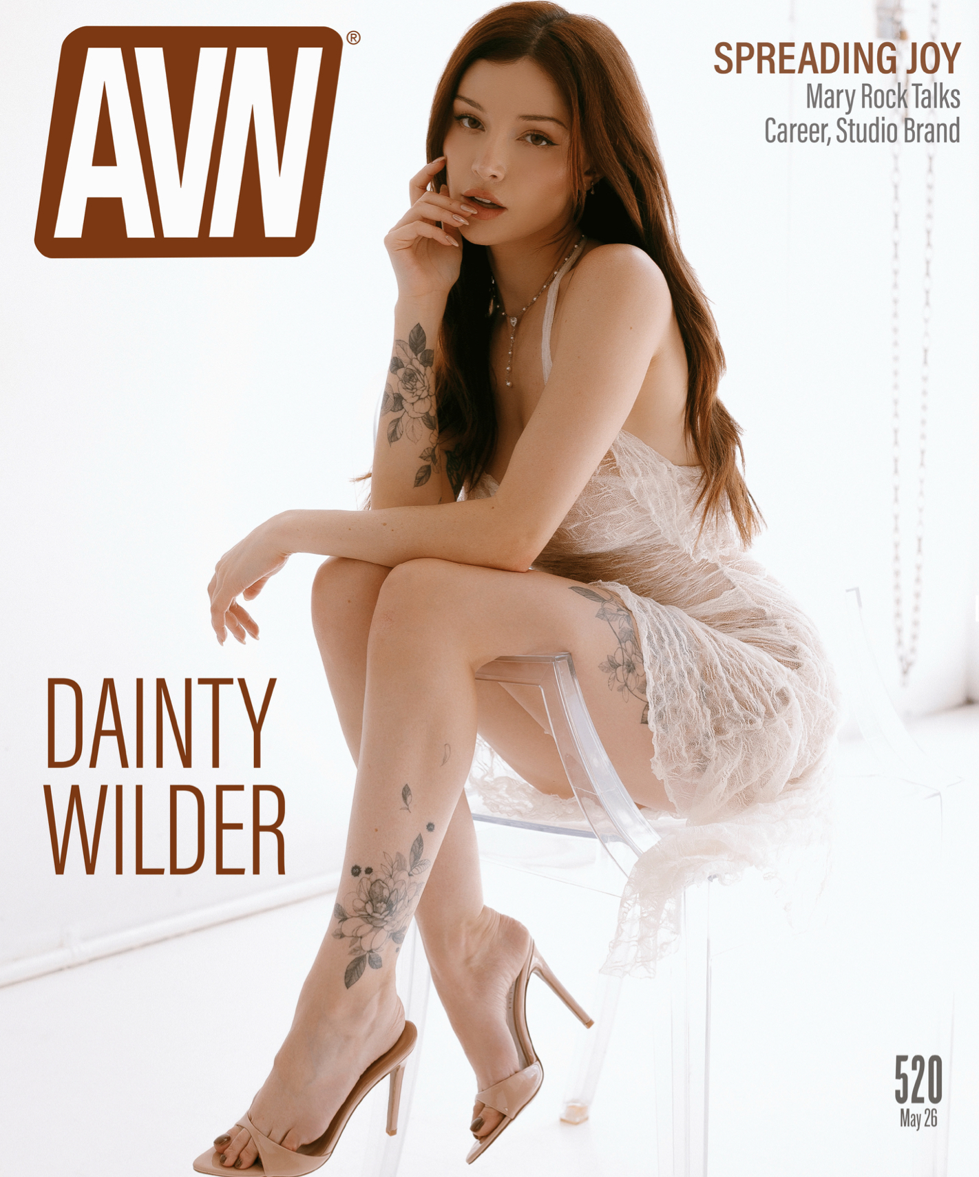 AVN Magazine May 2026