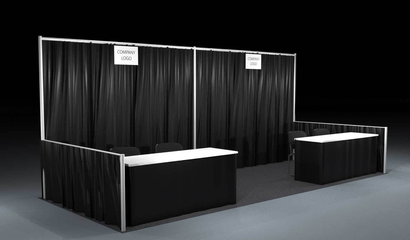 Image for 8 X 20 Booth package