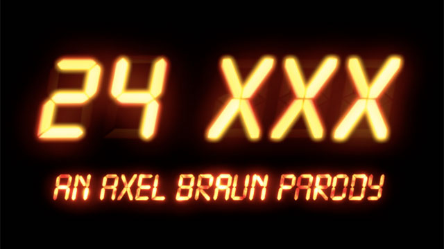 Trailer: '24 XXX: An Axel Braun Parody'